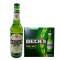 贝克(Beck’s)醇麦啤酒500ml*12瓶整箱装