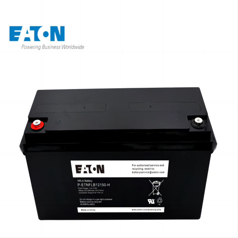 伊顿蓄电池P-ETNFLB12150-H高清大图
