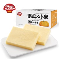 贝夫南瓜小米糕 420克*2