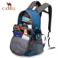 CAMEL骆驼户外单肩户外登山野营徒步旅行运动双肩背包男