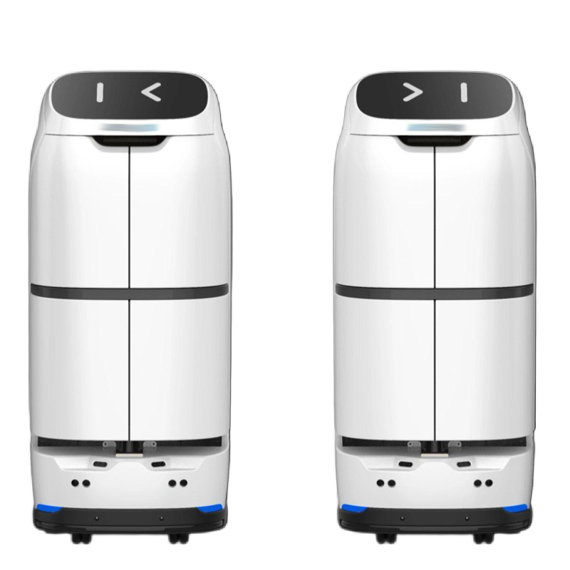 西科擎朗配送机器人XW-W3lite高清大图