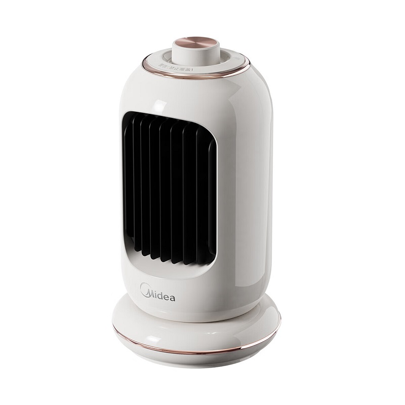美的(Midea) HFT09GH 塔式暖风机 小太阳取暖器/全屋升温/家用大面积立式轻音节能 HFT09GH