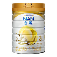 【20年6月左右产】雀巢(Nestle)能恩幼儿配方奶粉3段（12-36个月）900克g 罐装