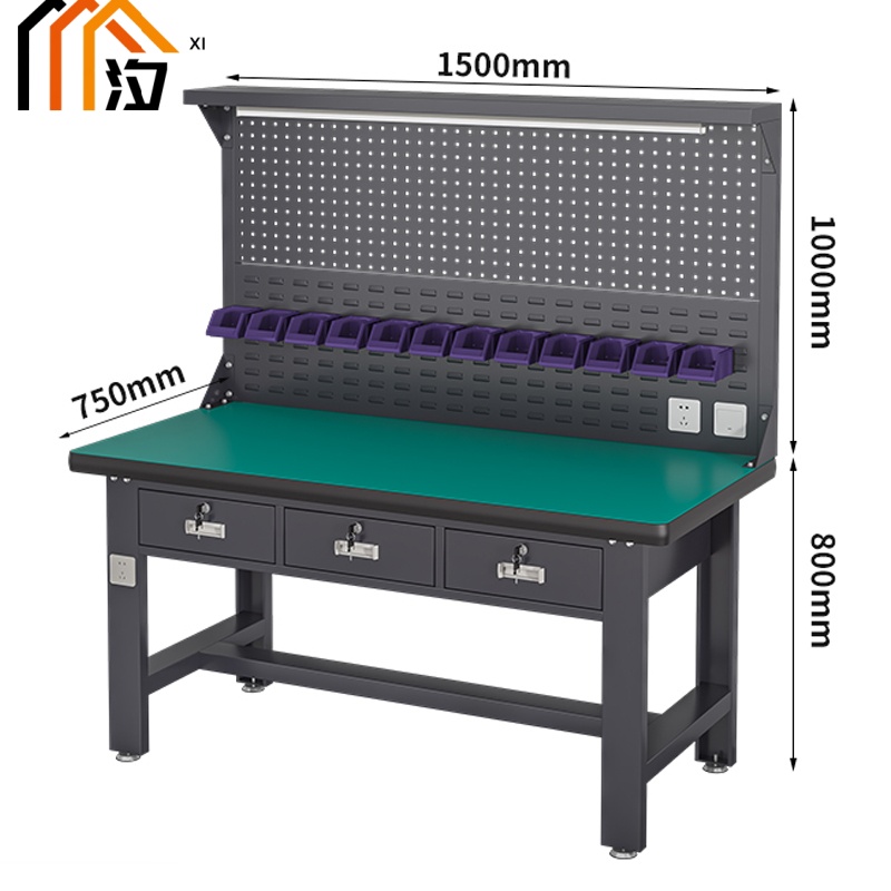 汐钳工台150cm张