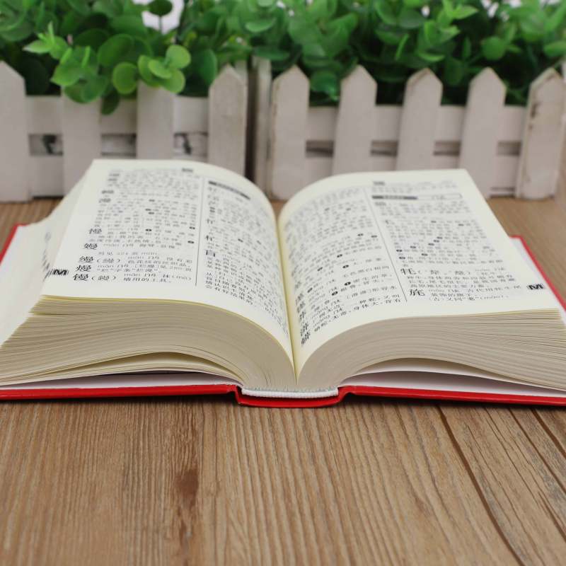 [正版]12版字典成语翻译词典23版2022年小学生初中生词典新编学生字典双色本一年级词典不是版