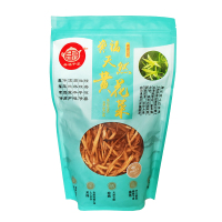 龚福干菜 南北货 龚福天然黄花菜375g/袋