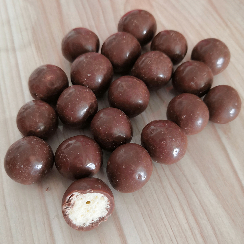 Maltesers麦丽素夹心巧克力球465g/罐装澳洲进口巧克力零食麦提沙脆心牛奶巧克力 效期到21年8月