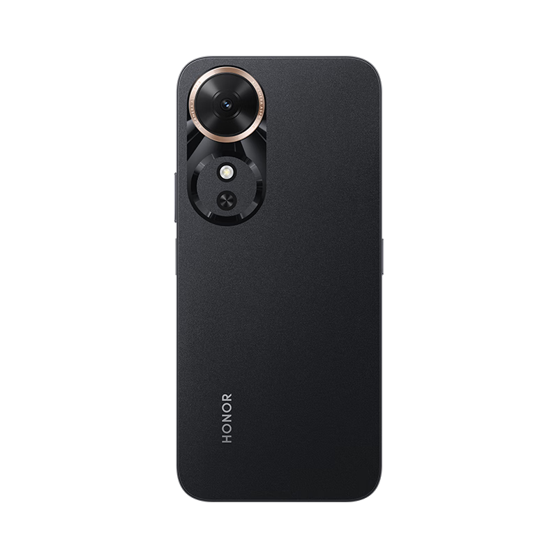 荣耀畅玩60 6GB+128GB 墨岩黑 5G手机 6000mAh大电池 AI一键直达 大屏大字老人智能手机学生备用机高清大图