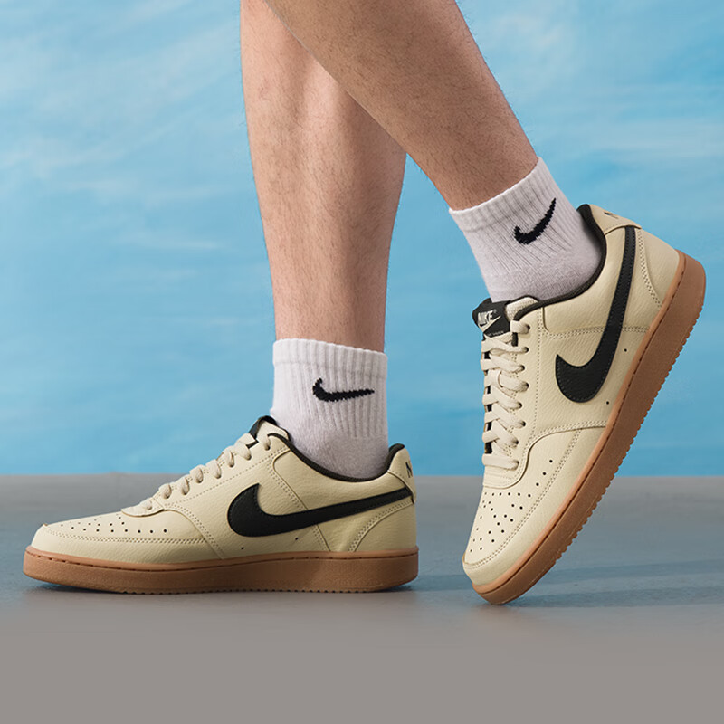 耐克（NIKE）男鞋新款运动鞋Court板鞋耐磨轻便户外时尚低帮休闲鞋HV4506-200 ZP高清大图