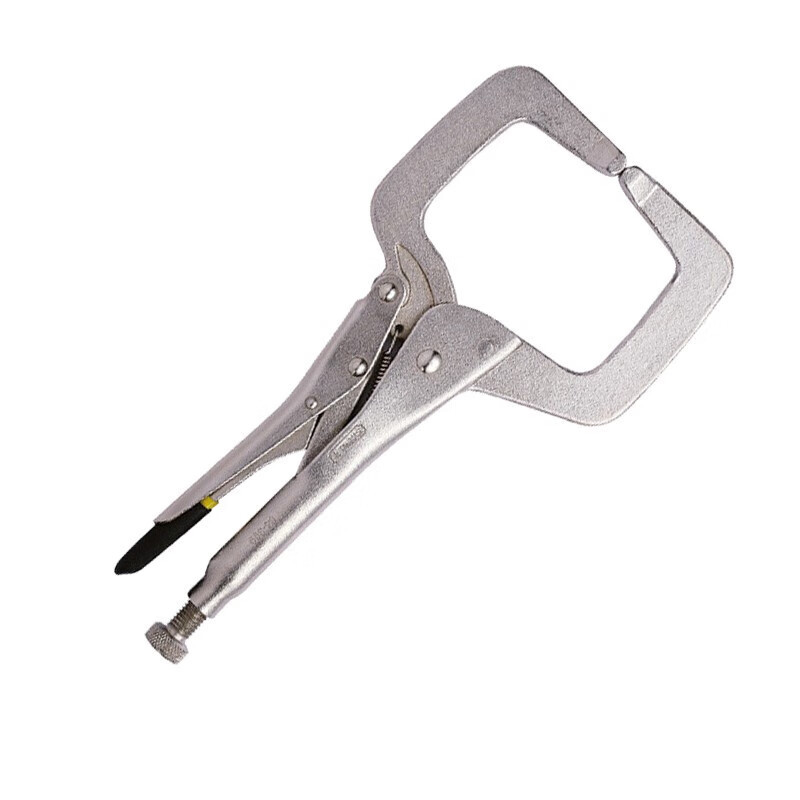 史丹利c型大力钳11英寸8439923