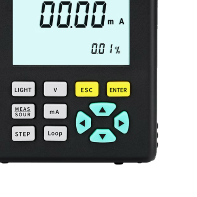 中创 手持式过程校准仪 信号发生器 电流电压校验仪 WMX100A(单位:个)高清大图