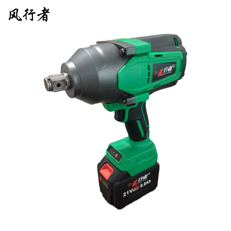 风行者 锂电电动扳手 YK126高清大图