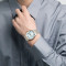 天梭(TISSOT)卡森臻我系列钢带机械男表T122.407.22.033.00
