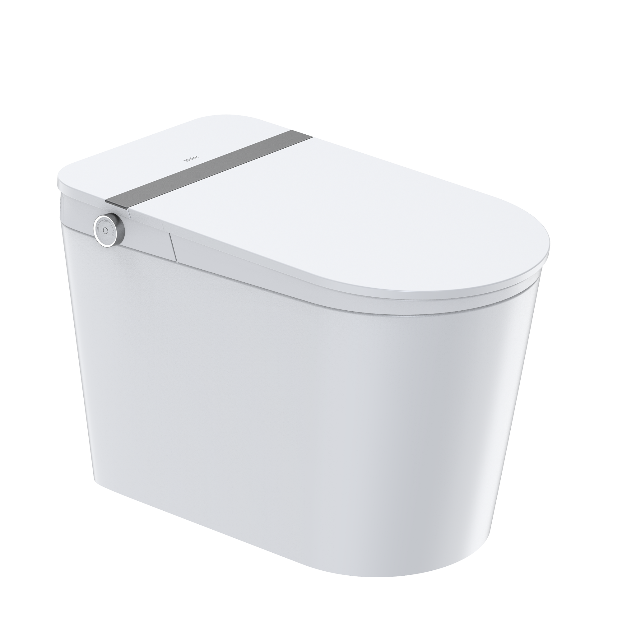 海尔【澎湃之力】系列智能马桶XAP6水效能效双一级3倍大冲力UVC活水杀菌AI感应400坑距