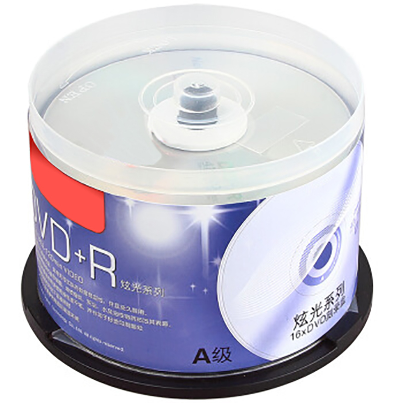 DVD-R 光盘4.7GB 25片/盒