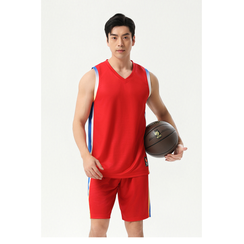 岩柃 篮球服套装 25Y3LQ001