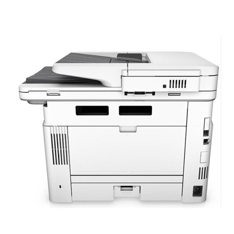 惠普(HP)M427dw 激光多功能打印机 打印复印扫描一体机 自动双面无线连接打印