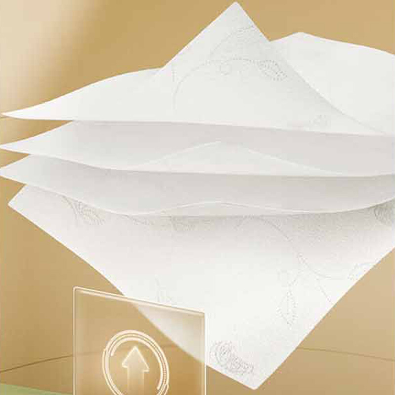 心相印卷纸20卷柔软洁净茶语系列BT3220卷-20(包装随机)高清大图