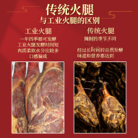 金华火腿切片礼盒-3.0kg