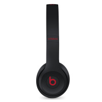 BEATS Solo3 Wireless 头戴式 蓝牙无线耳机 手机耳机 游戏耳机 - 桀骜黑红(十周年版)