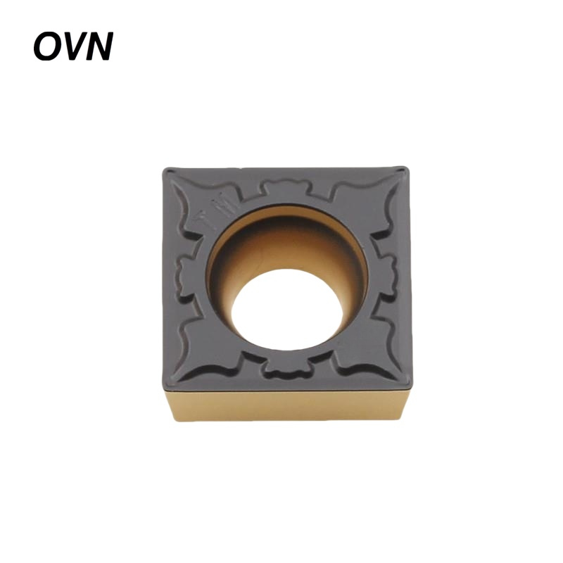 OVN 数控刀片 SCMT120412-TM-RT8125 个高清大图