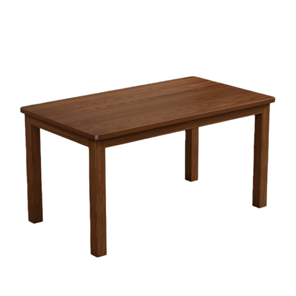 鑫龙都餐桌120*70*75cm张高清大图