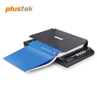 精益(Plustek) A400 高速照片高清专业办公A4小型便携式证件扫描机文件平板扫描仪