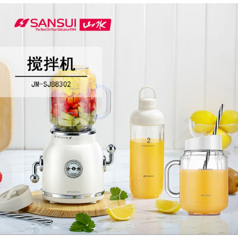 山水(SANSUI) 搅拌 机JM-SJB8302