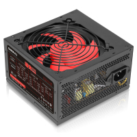 先马(SAMA)坦克535 额定400W 主动式PFC 台式机电脑电源