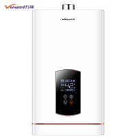 万和(Vanward)13升JSQ25-526W13燃气热水器智能恒温 天然气