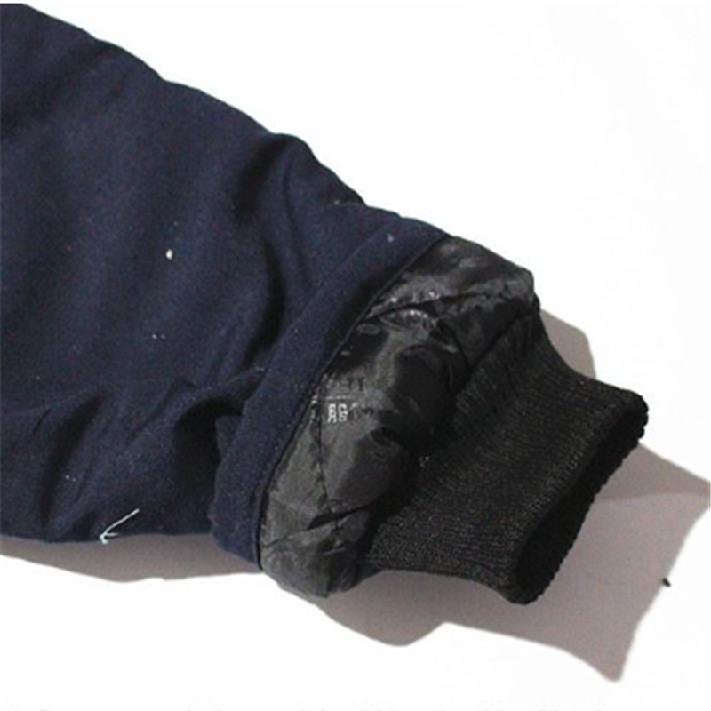 冷库专用防寒服连体棉服工作服低温户外零下40度冷库棉衣工人套装165-190