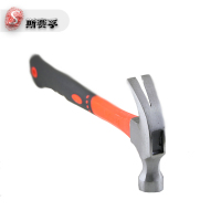 斯赛孚 SF-YJC 8OZ全包塑丁字柄羊角锤