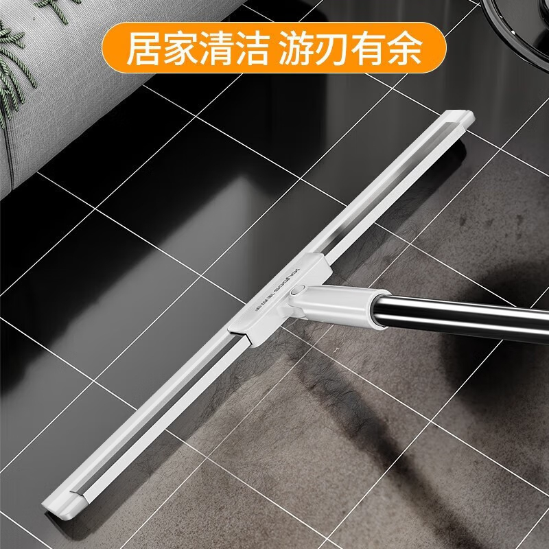 佳帮手 魔术扫把铝合金款50cm佳白500*24*985mm高清大图