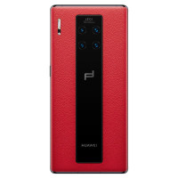 华为mate30 RS 5G版保时捷全网通 瑞红 5G全网通12G+512G mate30RS保时捷系列
