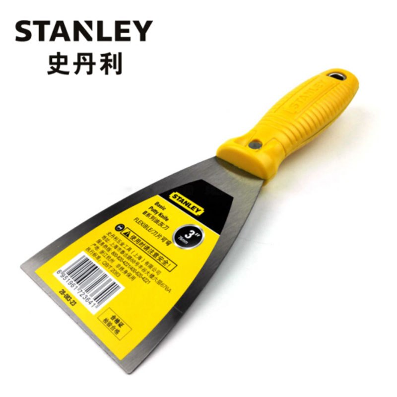 史丹利(STANLEY)油灰刀1.5 ’’