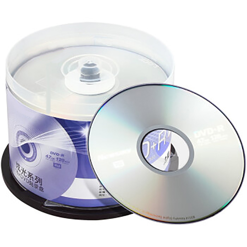 DVD-R 光盘4.7GB 25片/盒