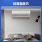[官方自营]科龙(KELON) 1.5匹变频新一级能效睡眠王家用空调挂机 智能挂壁式空调KFR-35GW/KW1X-X1