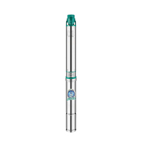 100QJ系列井用潜水泵(1.1KW)