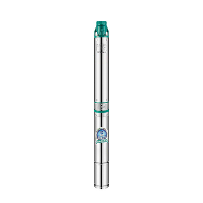 100QJ系列井用潜水泵(1.1KW)