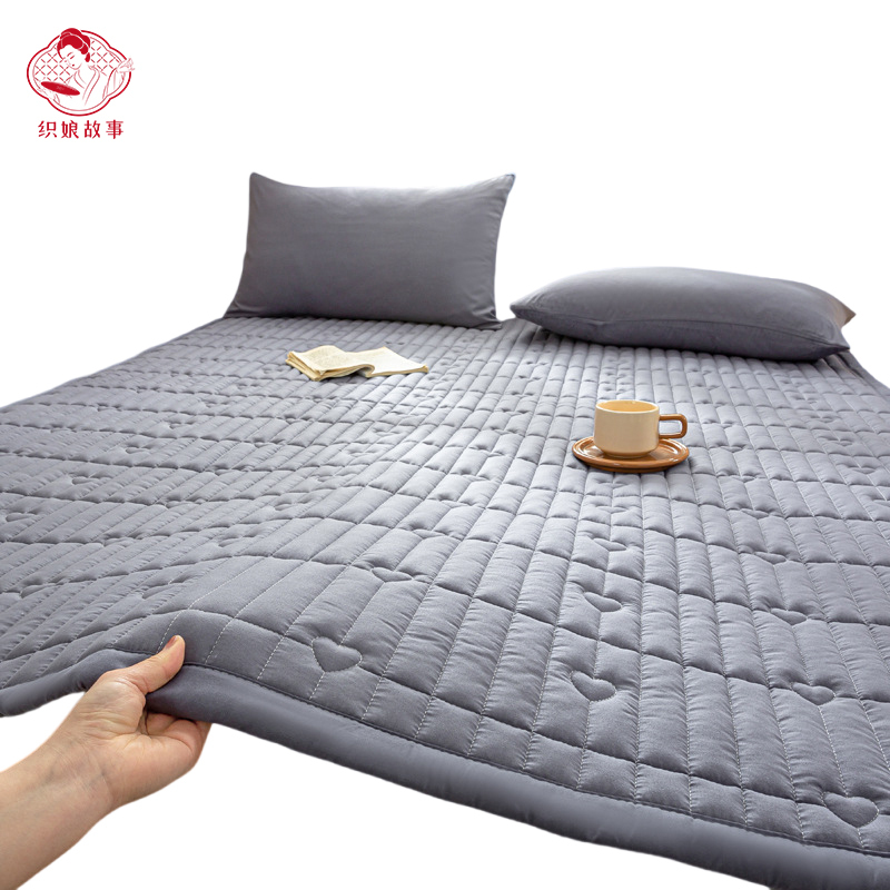 织娘故事 床垫 120*200cm/张高清大图