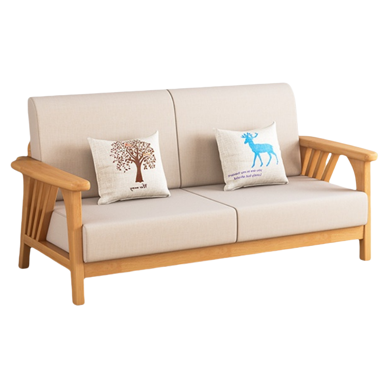 铭思达沙发双人张高清大图