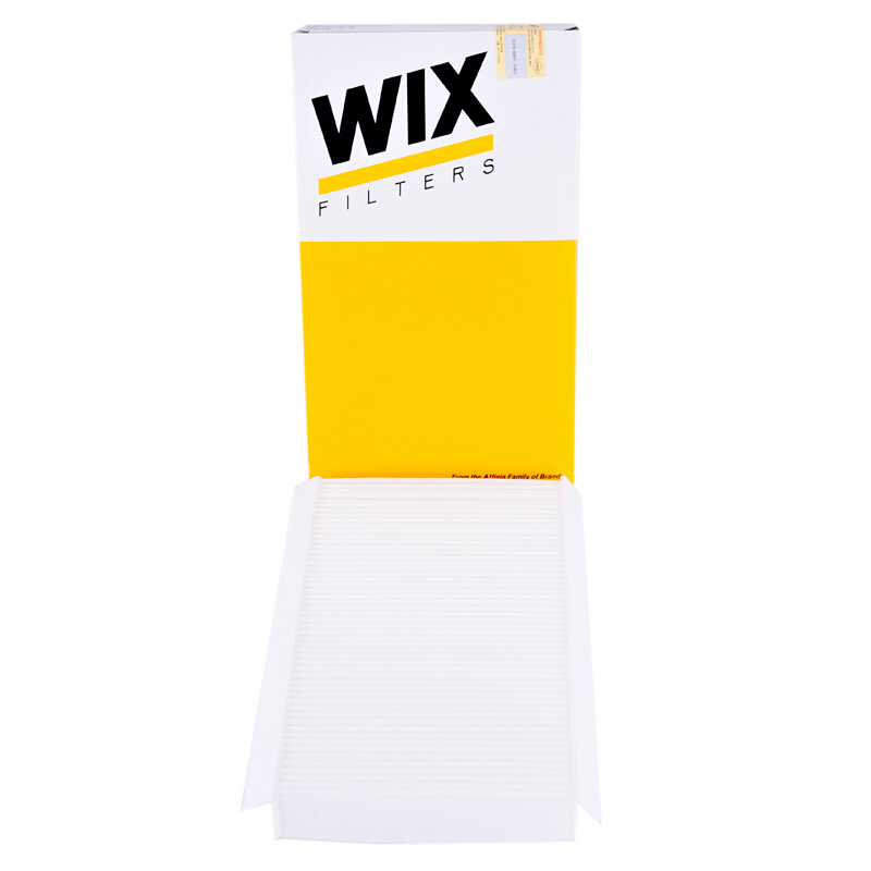 维克斯(WIX)单效空调滤WP9342适配发现者3 4/揽胜运动