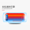 长虹(CHANGHONG)60升电热水器 24小时智能预约 2000W速热 内胆8年质保 ZSDF-Y60D30F
