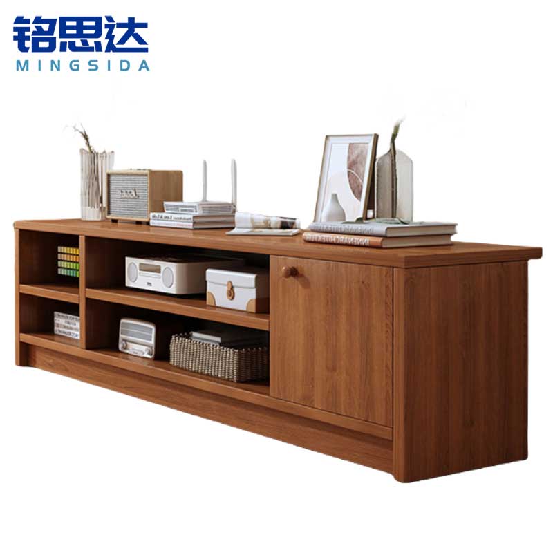 铭思达电视柜120cm个高清大图