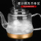 煮茶器小型全自动蒸汽安化办公室玻璃家用黑茶壶喷淋式蒸茶器