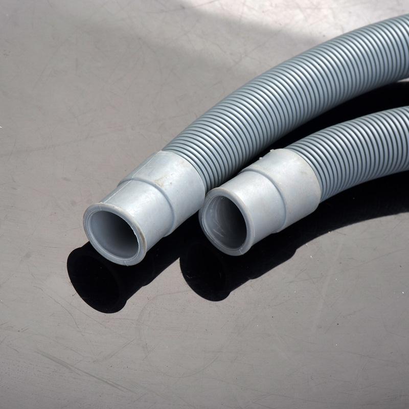 小天鹅闪电客滚筒洗衣机排水管小米海尔滚筒加长延长管洗烘一体机下