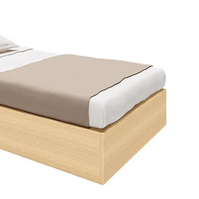 红缅 单人床 HM-C001 张高清大图