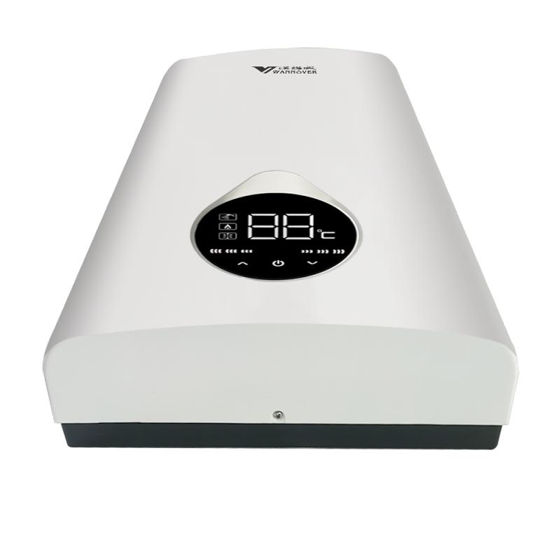 汉诺威dhc-ge6-24000双模变频恒温热水器