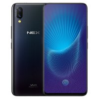 [二手9成新]vivo NEX 旗舰版 NEXS星钻黑 8GB+128GB (高通骁龙845) 屏幕指纹 全网通安卓手机