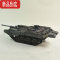 真智力拼装坦克模型 1/35 瑞典Strv103B主战坦克世界沃尔基 模型+胶水+工具
